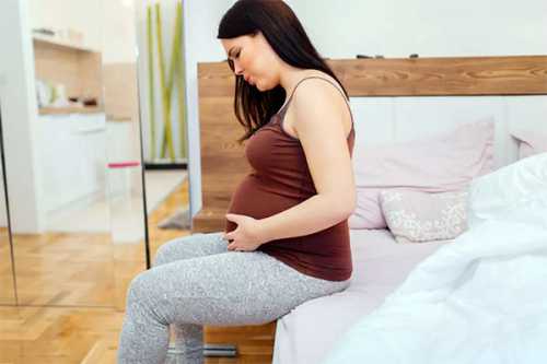отслойка плаценты на поздних сроках беременности: признаки и лечение